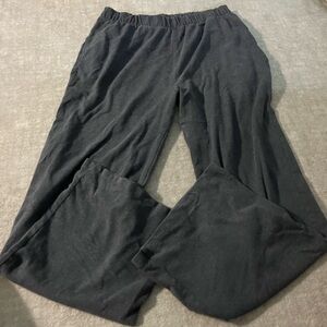 Brandy Melville Charcoal Gray Pants